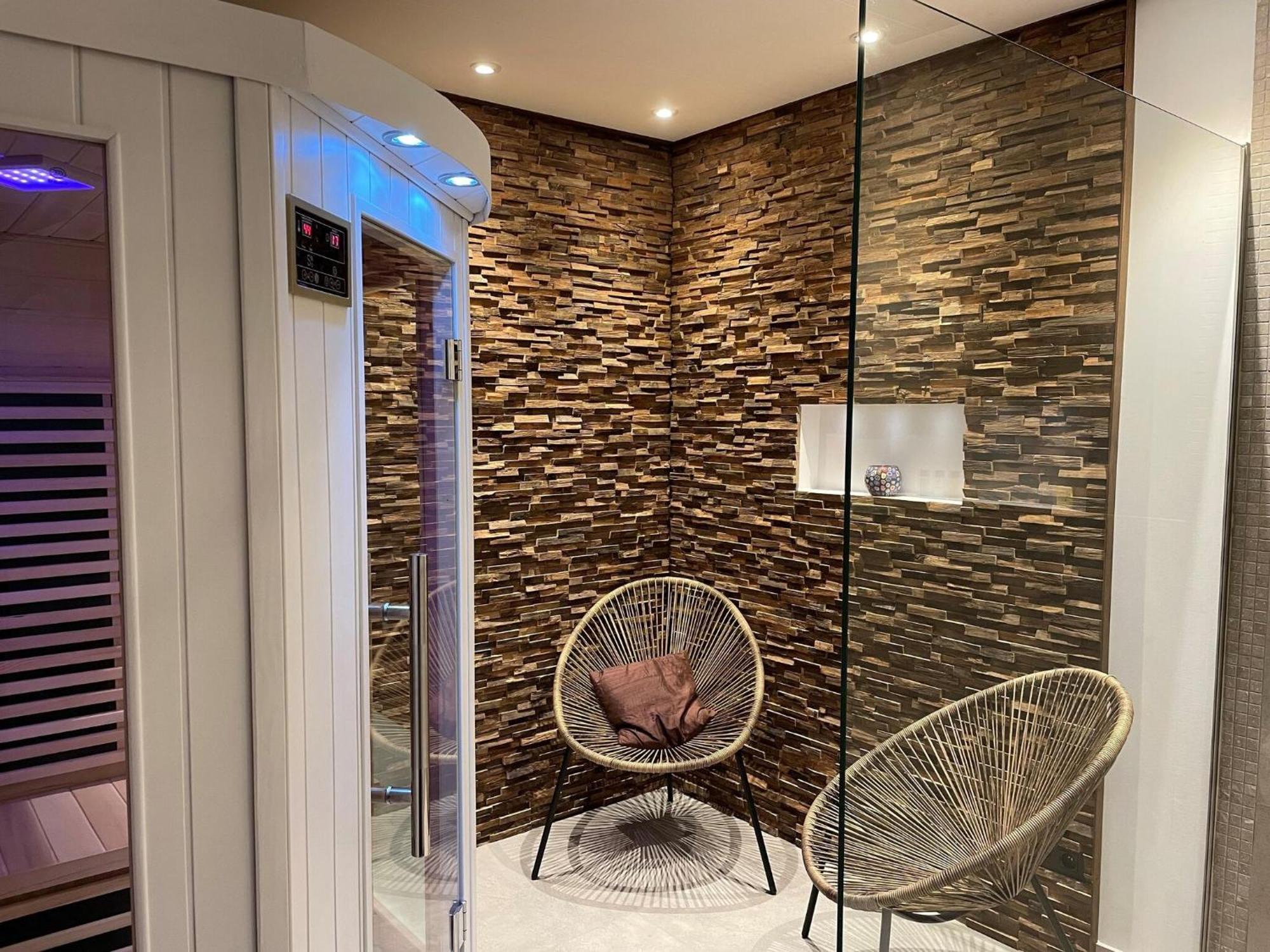 Вилла Delightful Castle In Bastogne With Bubble Bath Экстерьер фото