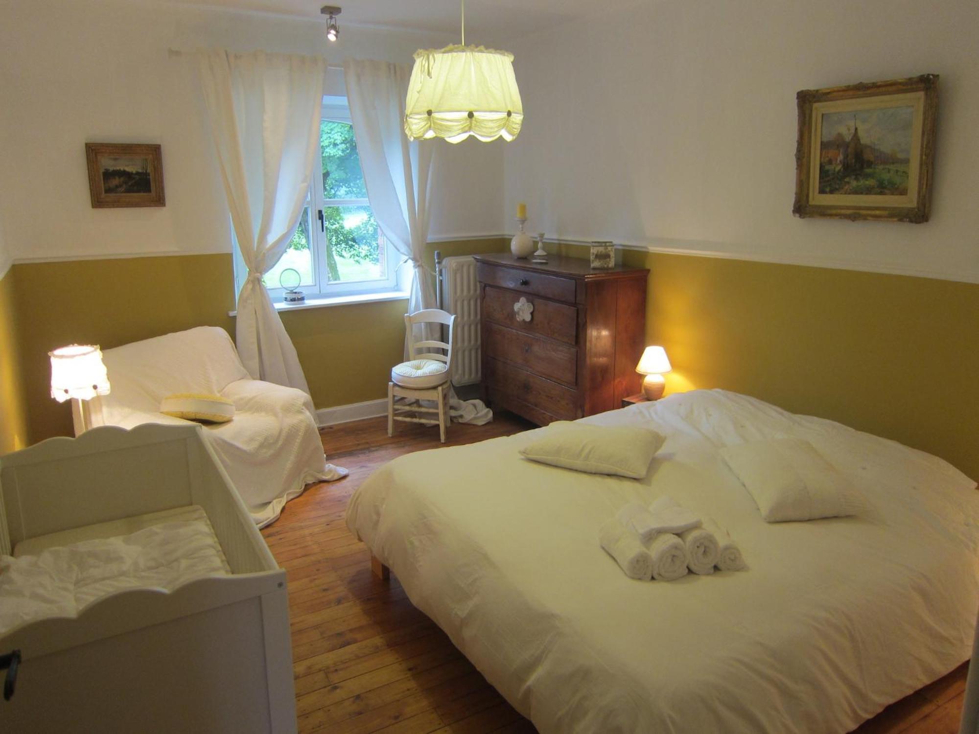 Вилла Delightful Castle In Bastogne With Bubble Bath Экстерьер фото