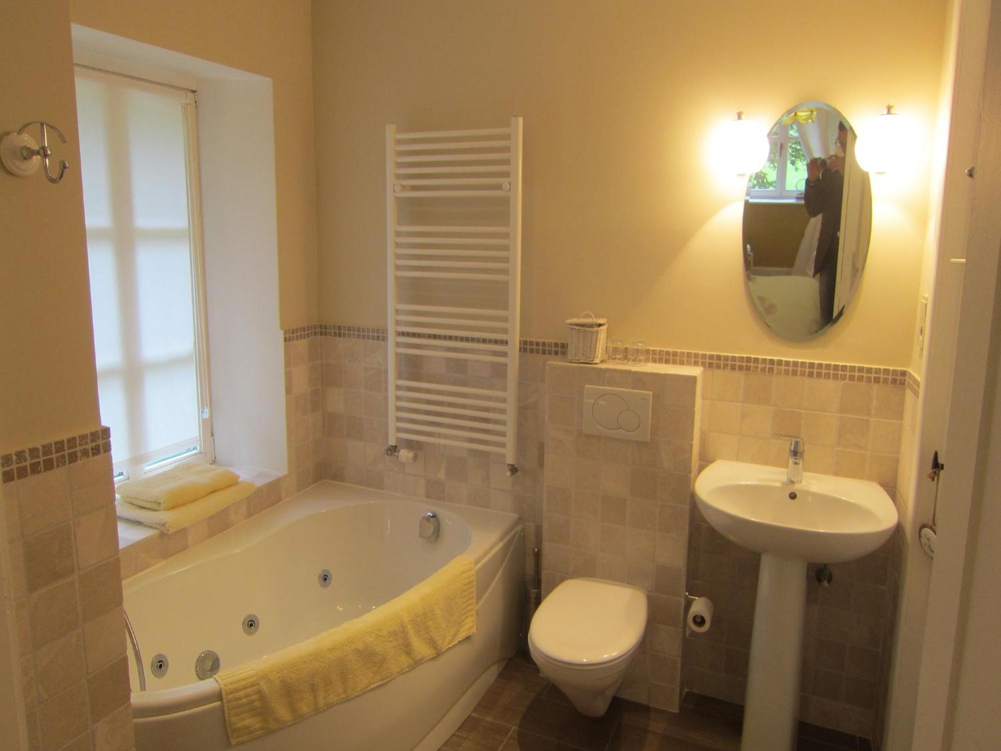 Вилла Delightful Castle In Bastogne With Bubble Bath Экстерьер фото
