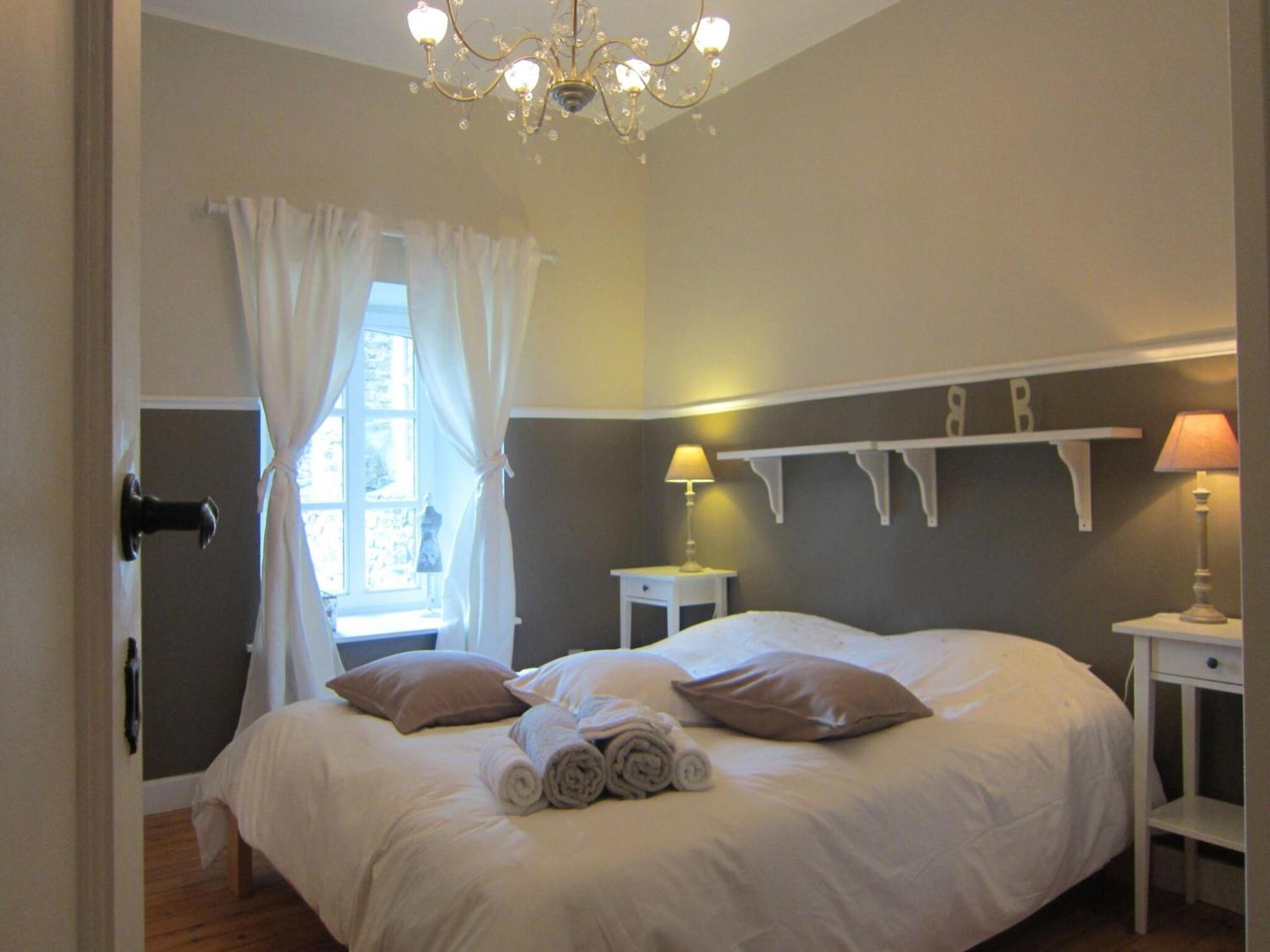 Вилла Delightful Castle In Bastogne With Bubble Bath Экстерьер фото
