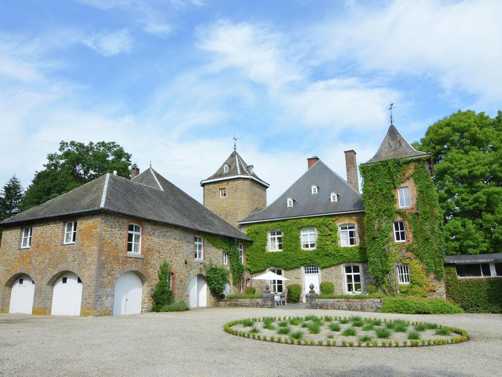 Вилла Delightful Castle In Bastogne With Bubble Bath Экстерьер фото
